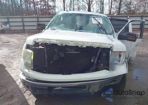 2010 Ford F-150 Fx4/Harley-Davidson/King Ranch/Lariat/Platinum/Xl/Xlt z USA, uszkodzony, nr VIN 1FTFW1EV9AFA39767